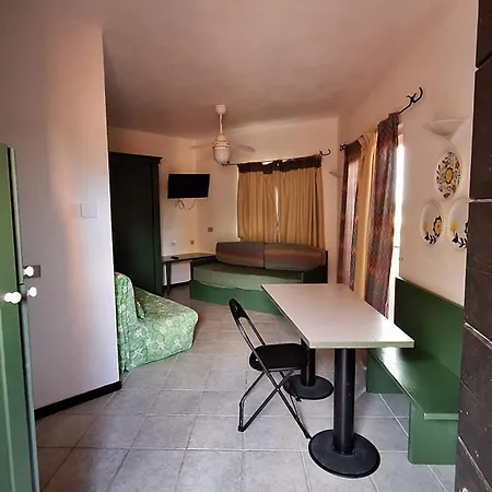 Rocciarossa C3 Daire *