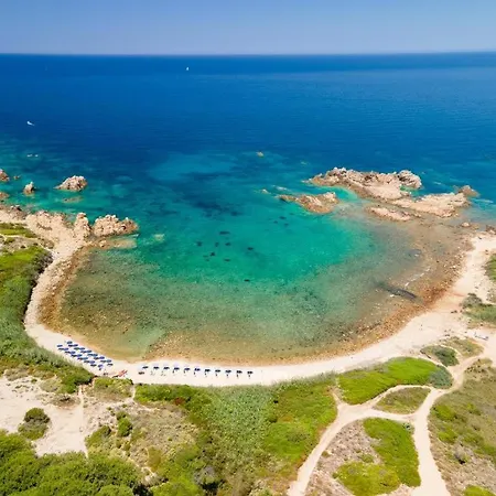 Rocciarossa C3 * Trinità dʼAgultu