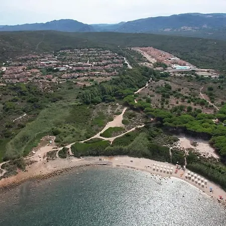 Rocciarossa C3 * Trinità dʼAgultu